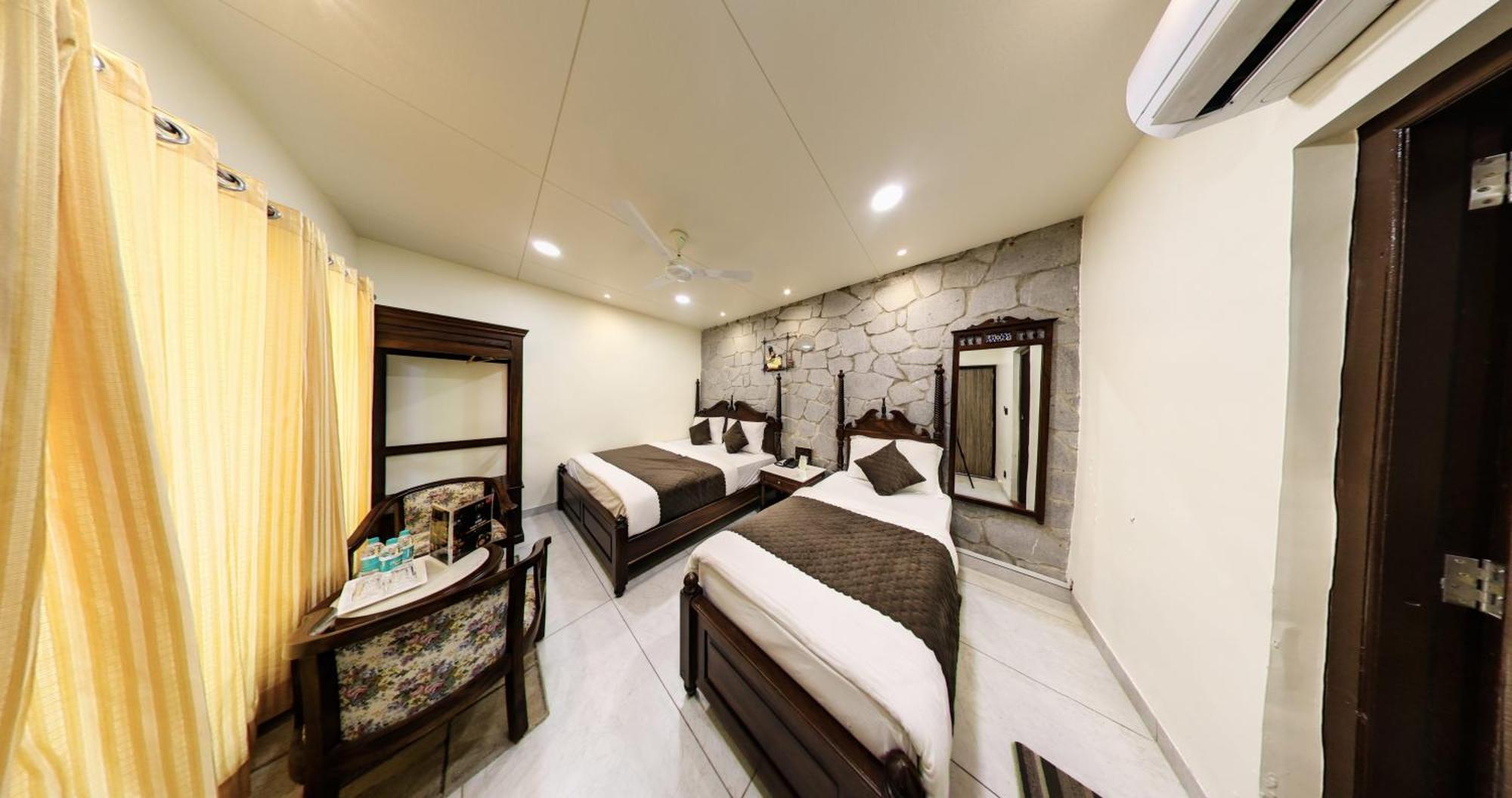 Hari Niwas - A Boutique Garden Resort Mount Abu Exterior photo